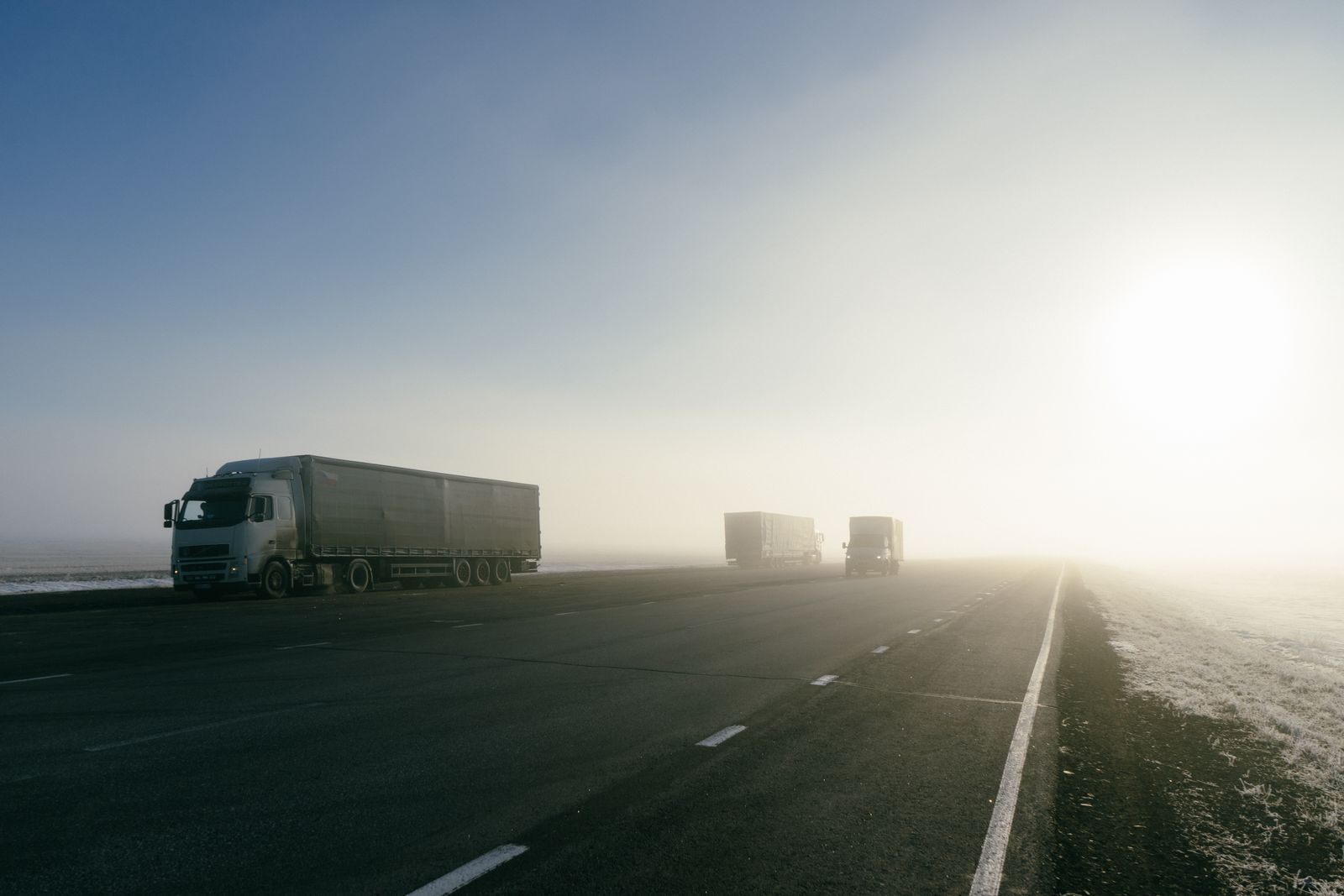 Freight Transportation